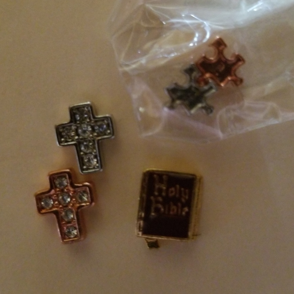 Origami Owl charms